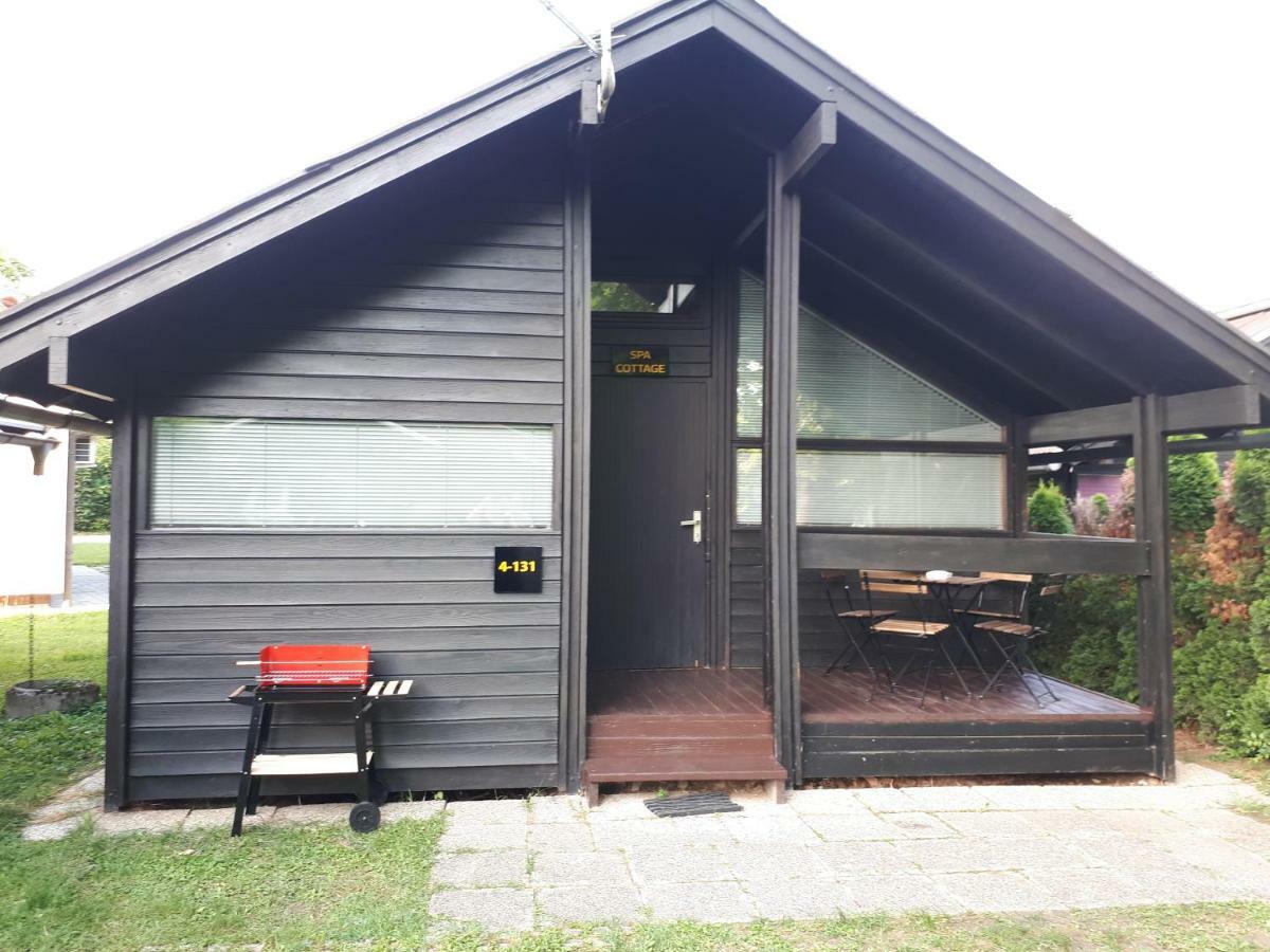 Spa Cottage Catez ob Savi Extérieur photo